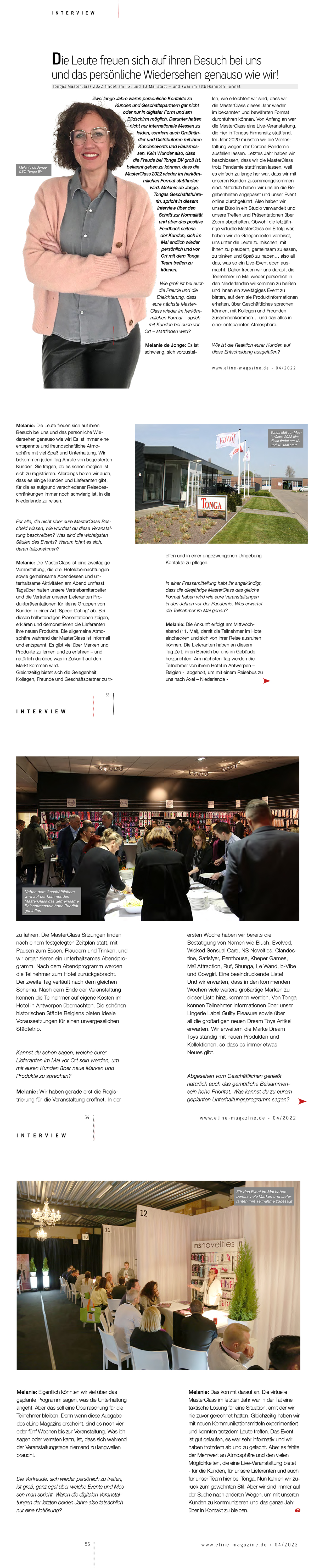 2022-04 eLine - Tonga